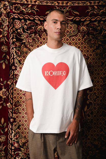 Koniec - OffWhite T-shirt