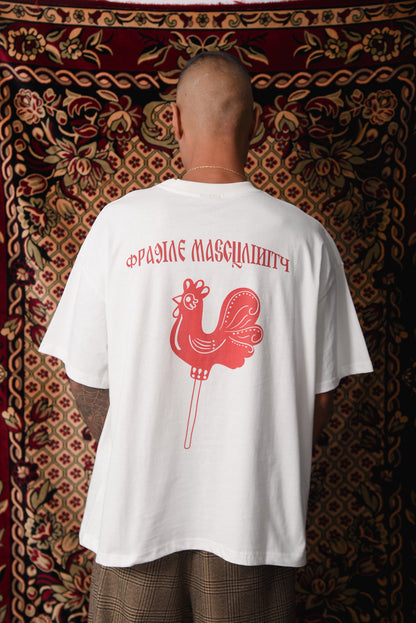 Koniec - OffWhite T-shirt