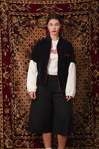 Support your Girl Gang - Fleece Jacket