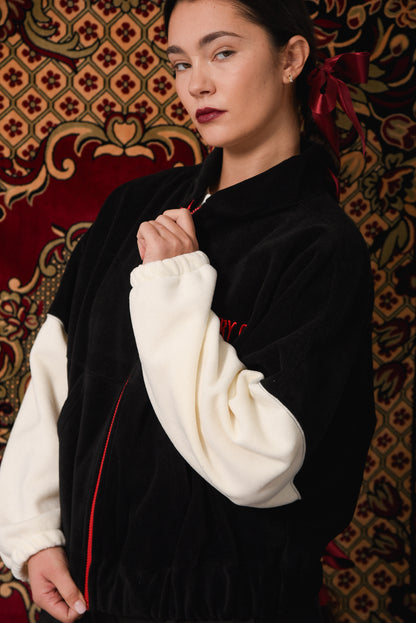 Support your Girl Gang - Fleece Jacket