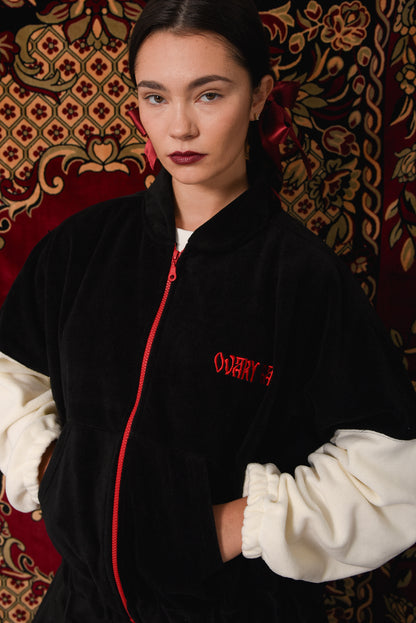 Support your Girl Gang - Fleece Jacket