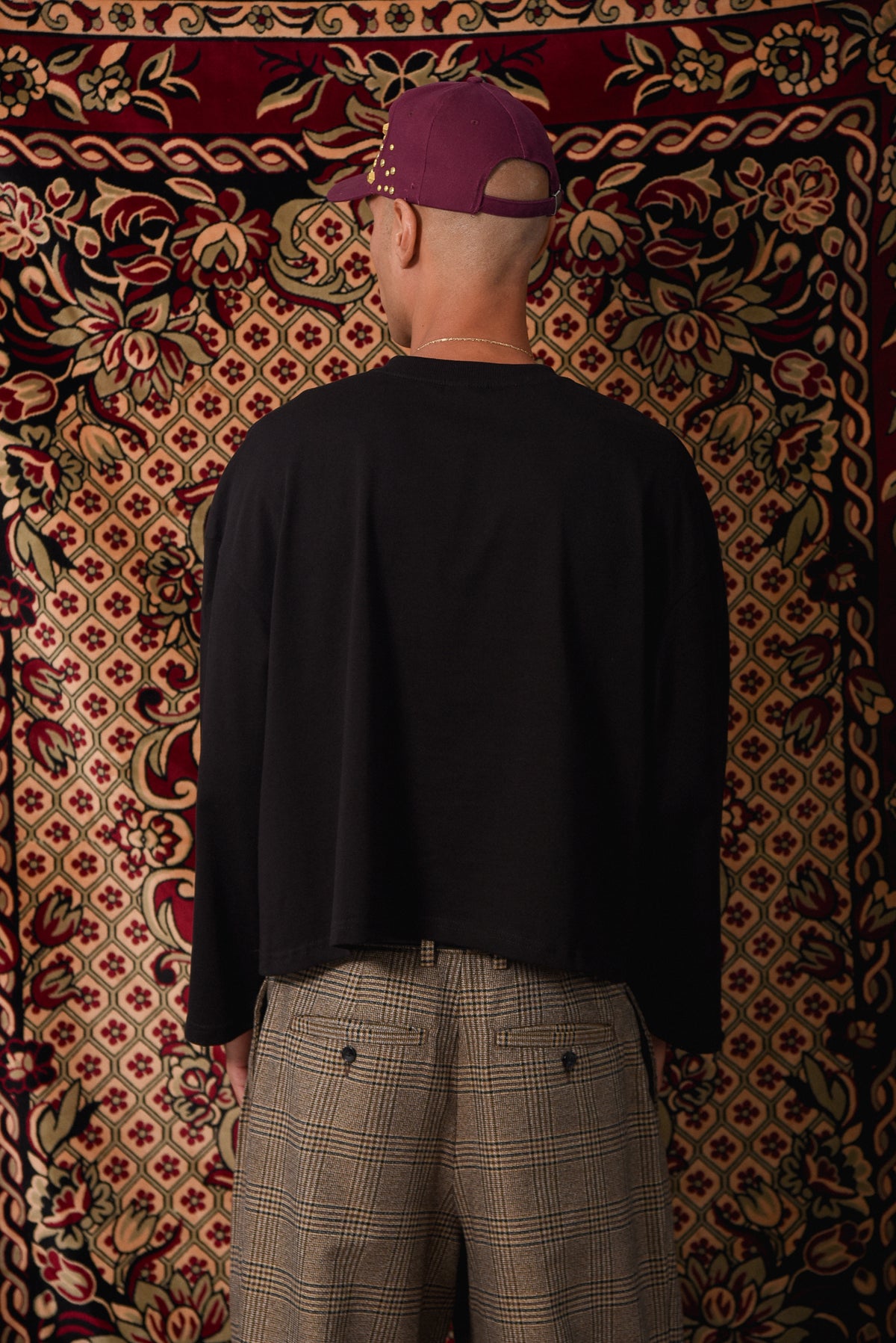 Thriving out of Spite - Black Longsleeve