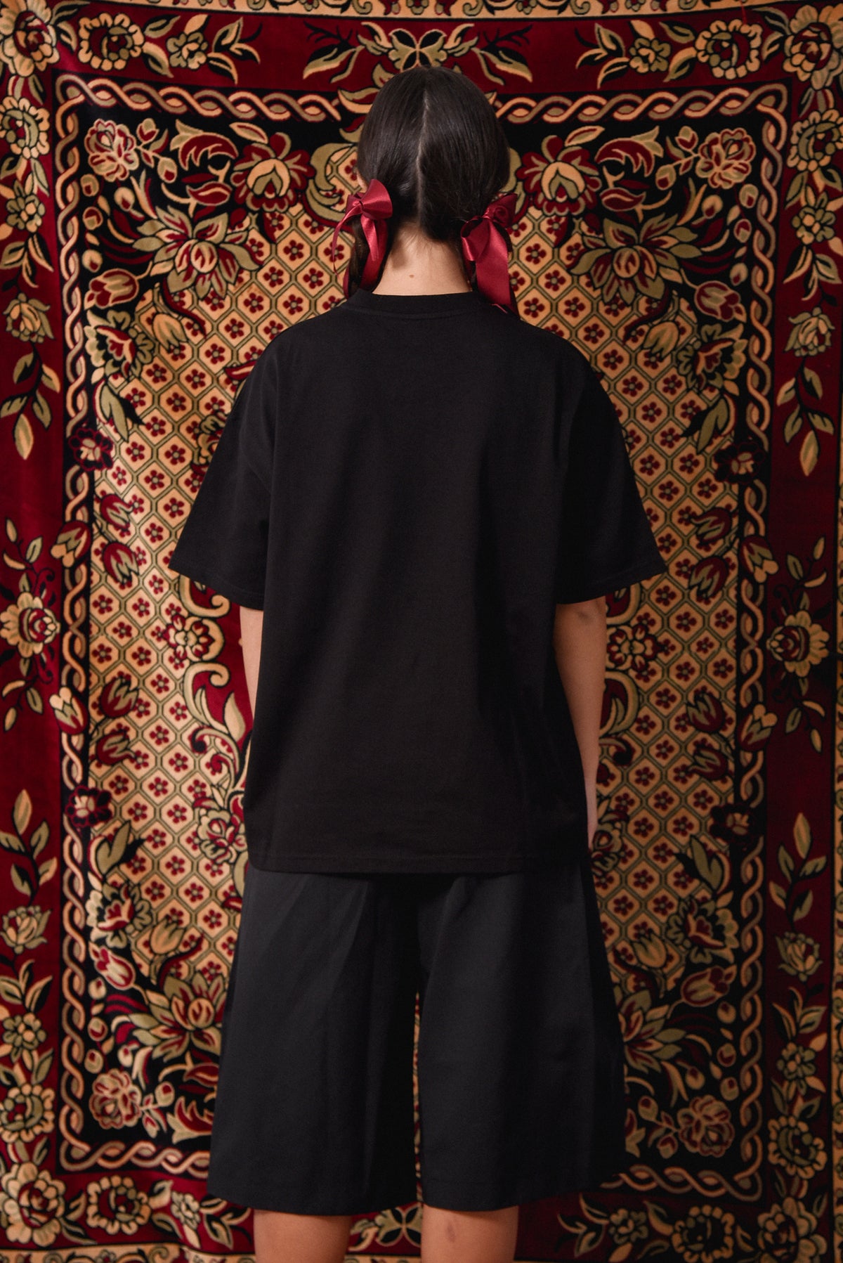 Petrify the Patriarchy - Black T-shirt