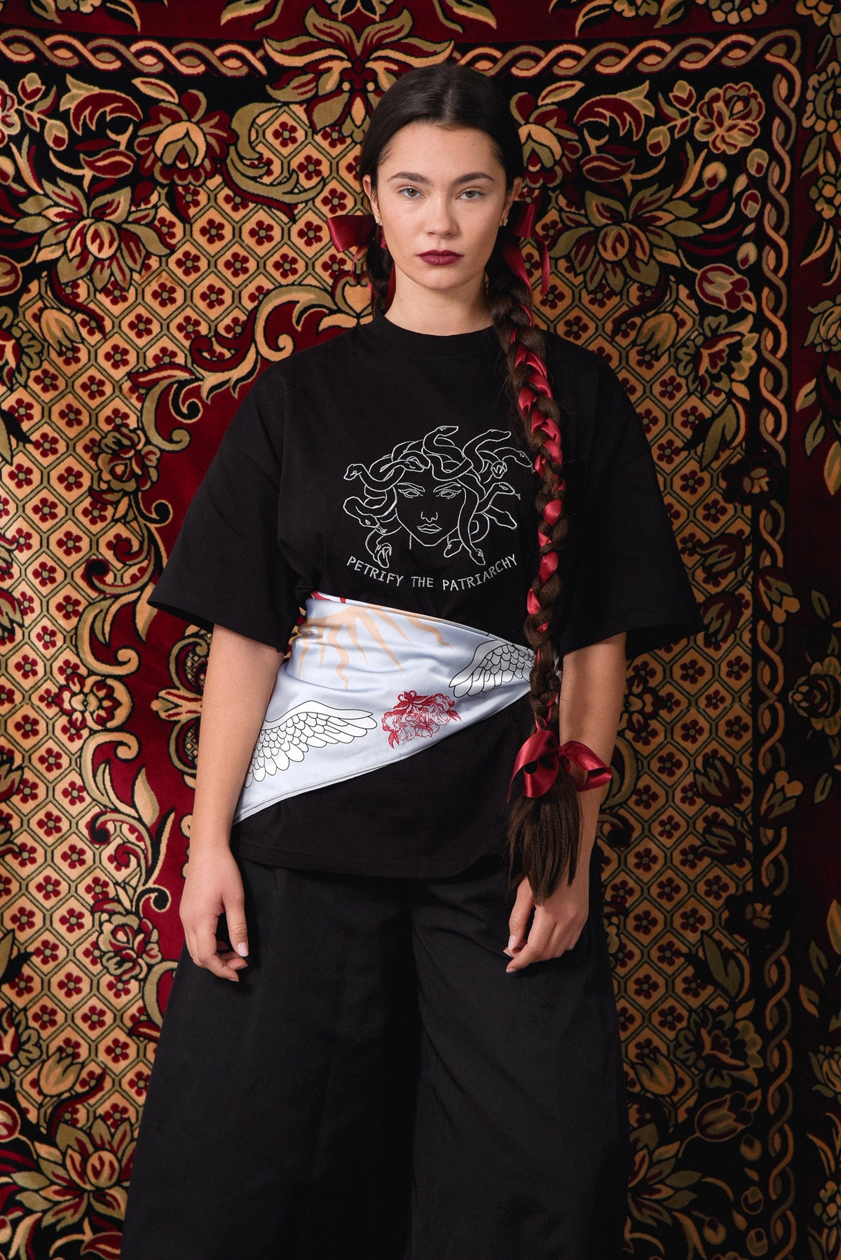 Holly Femme - Scarf