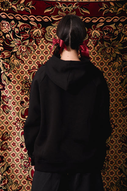 Petrify the Patriarchy - Black Hoodie