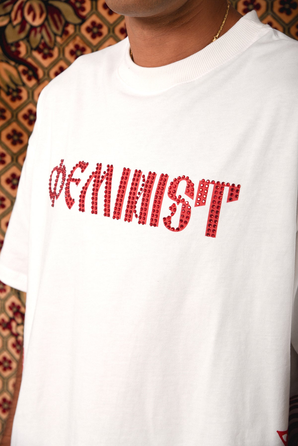 Φeminist - OffWhite T-shirt