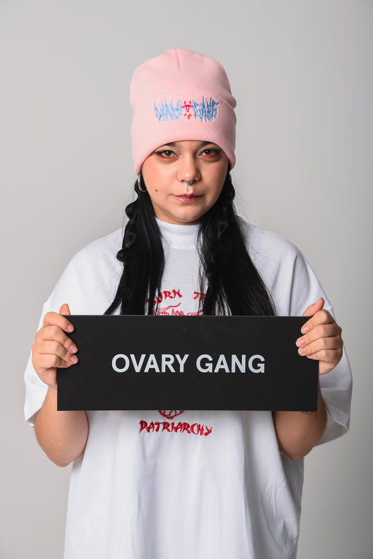 Ovary Gang - Beanie