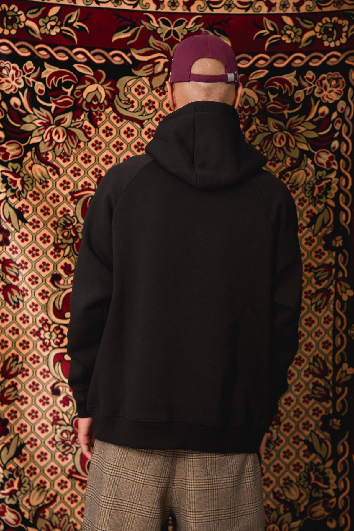 Petrify the Patriarchy - Black Hoodie