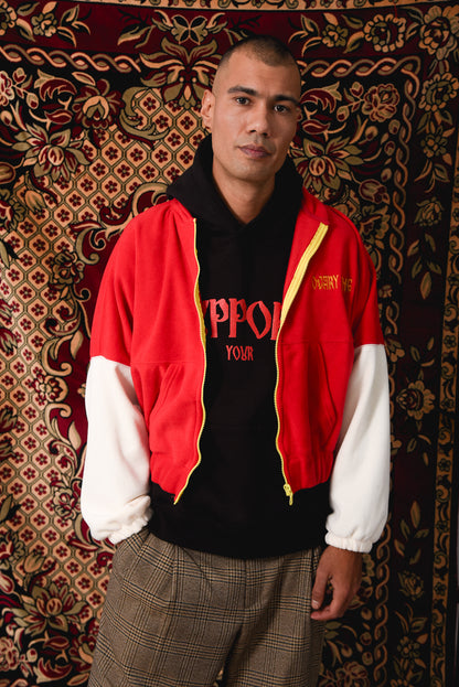 Holly Femme - Fleece Jacket (Copy)
