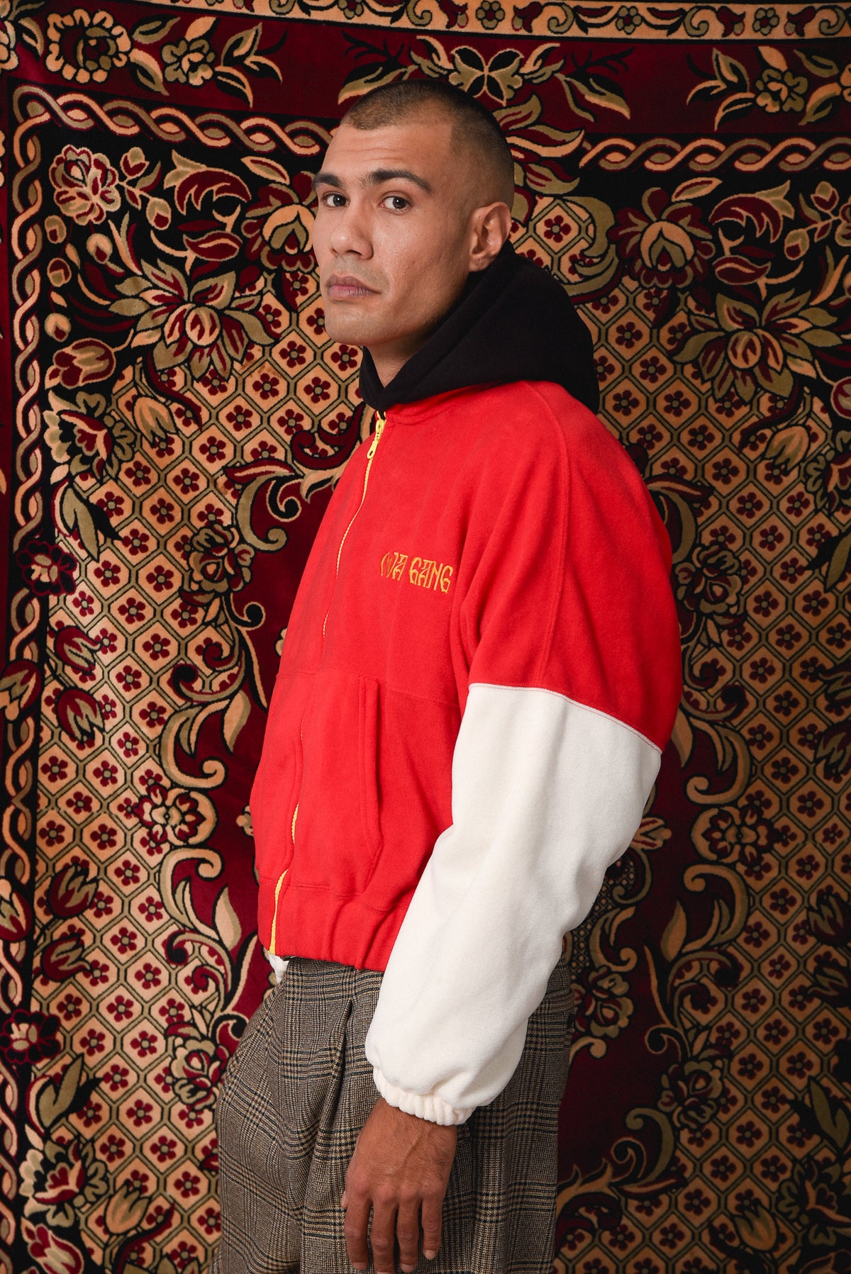 Holly Femme - Fleece Jacket (Copy)