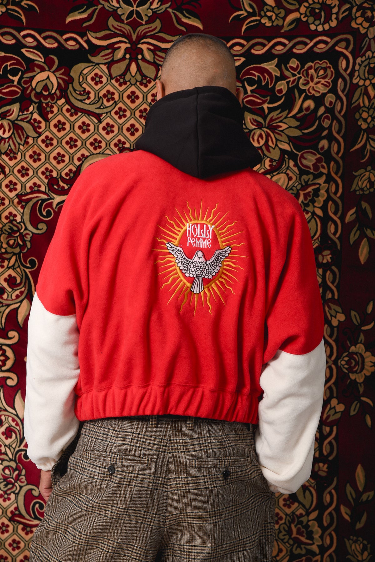 Holly Femme - Fleece Jacket (Copy)
