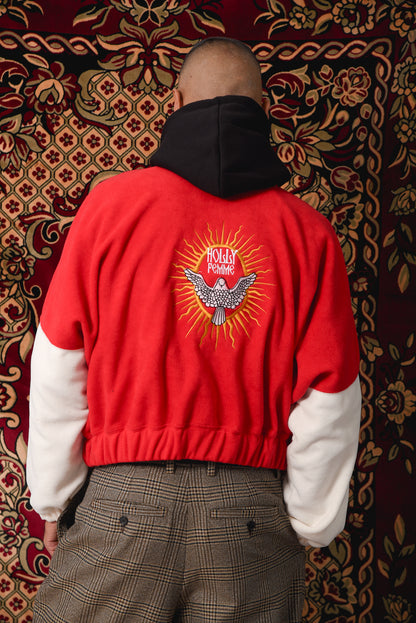 Holly Femme - Fleece Jacket (Copy)