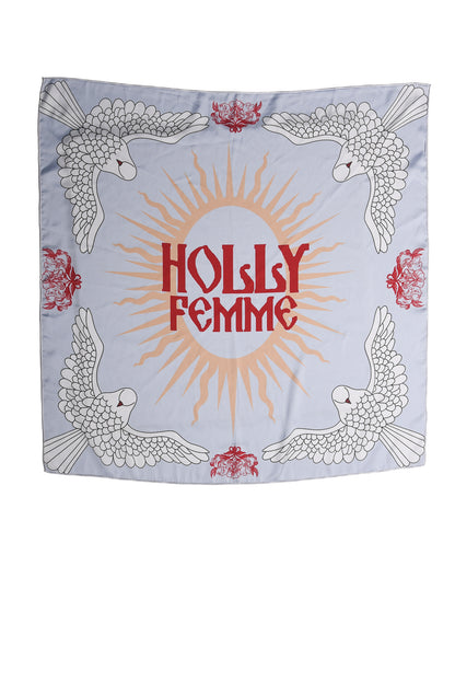 Holly Femme - Scarf