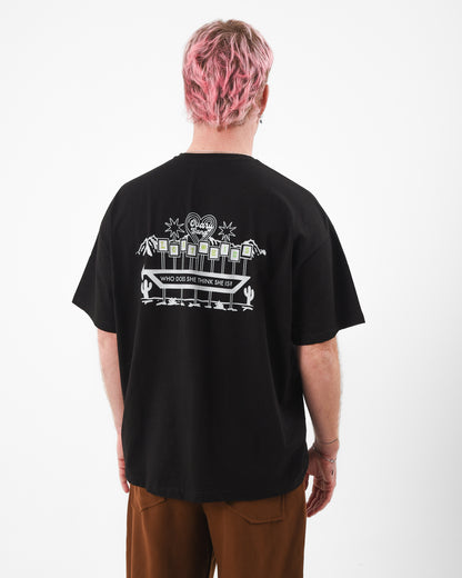 Ovary Gang x The Lost Kids Diner Tee
