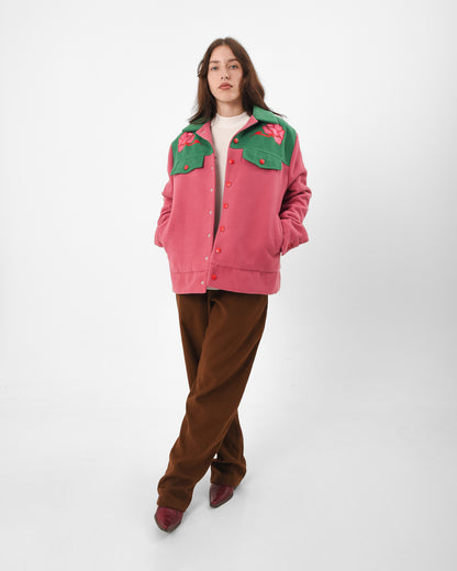 Who Does She Think She Is? - Jacket.