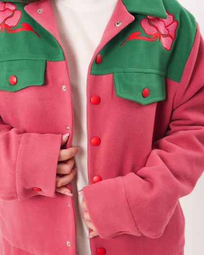 Who Does She Think She Is? - Jacket.