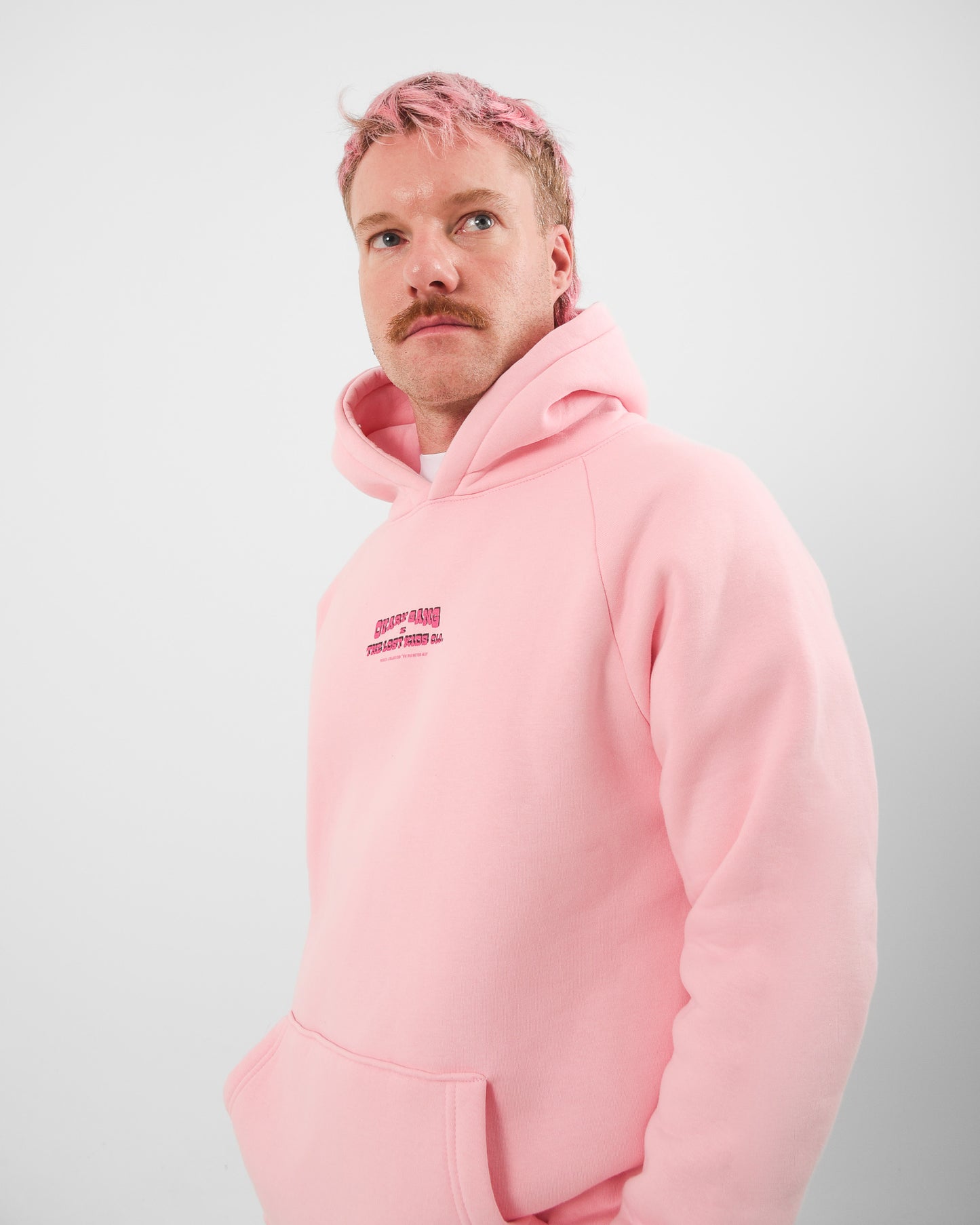 Lost Kids x Ovary Gang Club Hoodie