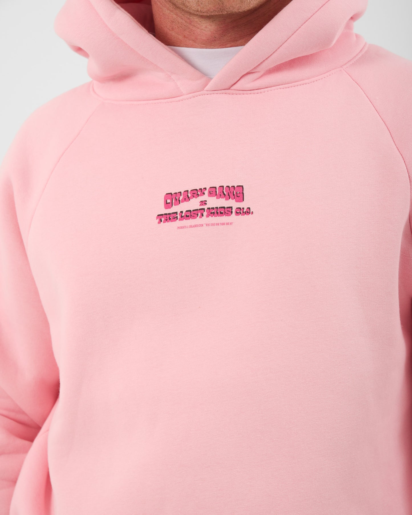 Lost Kids x Ovary Gang Club Hoodie