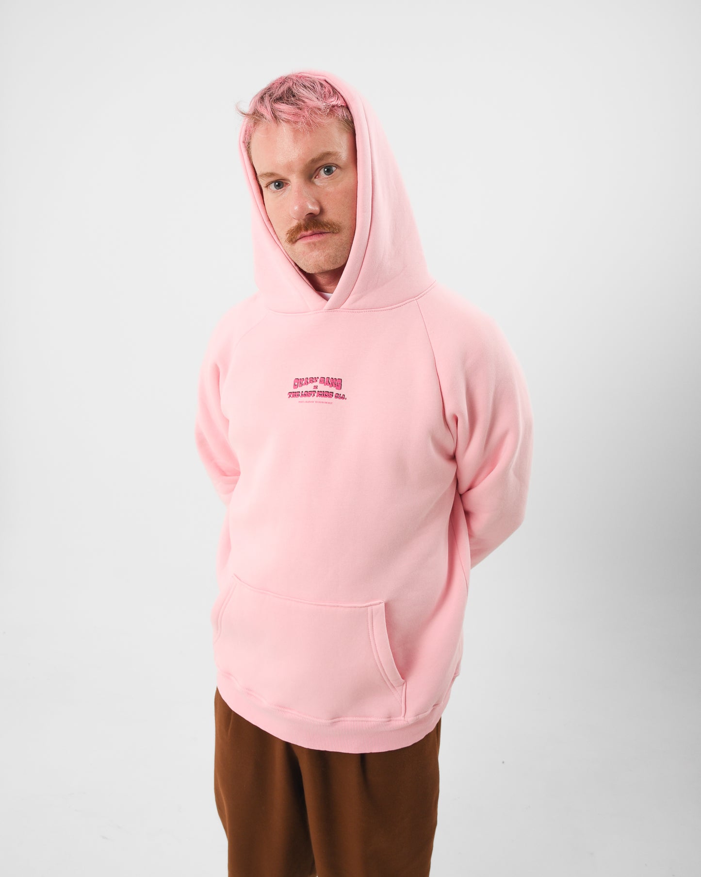 Lost Kids x Ovary Gang Club Hoodie