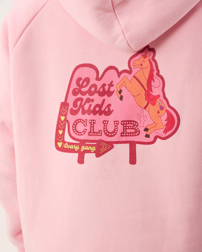 Lost Kids x Ovary Gang Club Hoodie