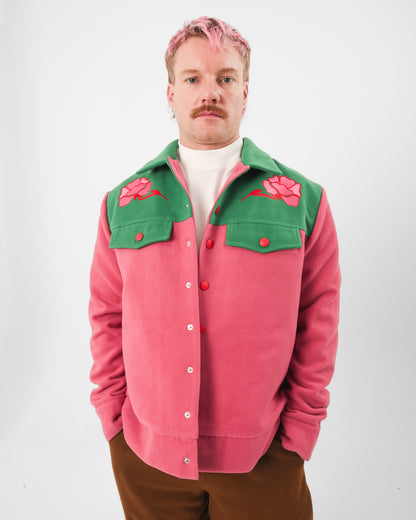 Who Does She Think She Is? - Jacket.