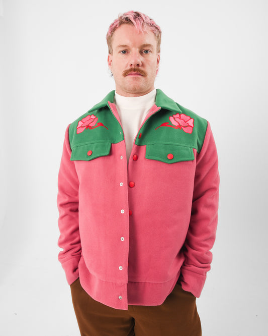 Who Does She Think She Is? - Jacket.