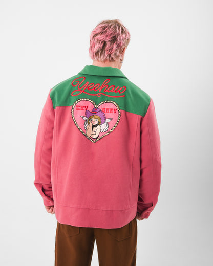 Who Does She Think She Is? - Jacket.