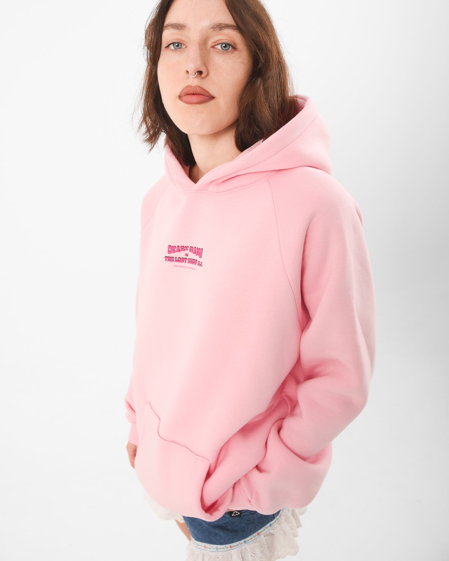 Lost Kids x Ovary Gang Club Hoodie