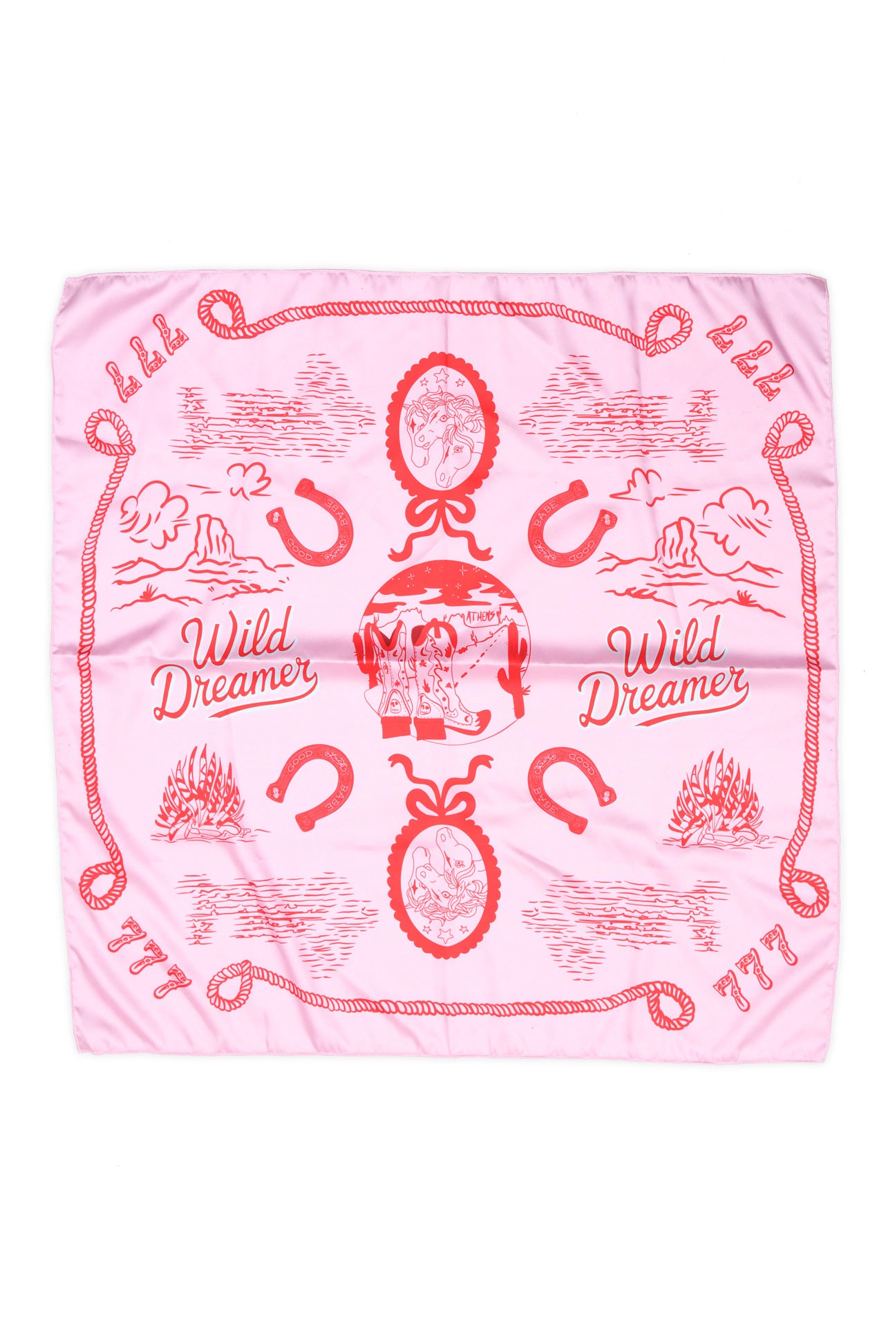 Wild Dreamers Scarf
