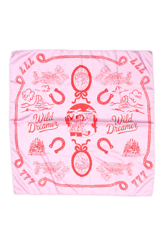 Wild Dreamers Scarf