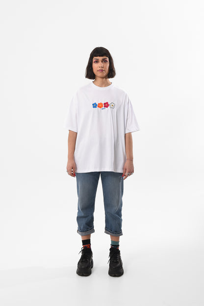Misogynistic Shit  - White Tshirt