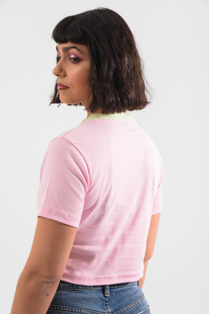 Dismantle The Patriarchy - Baby Tee