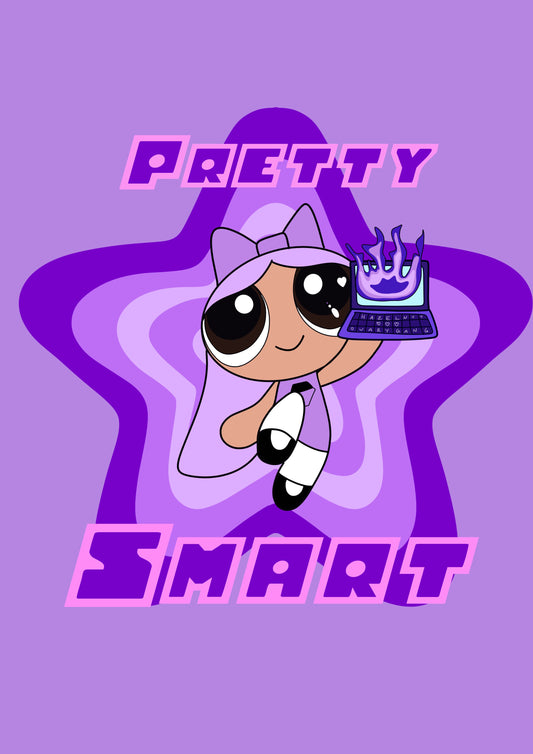 Pretty Smart - Poster