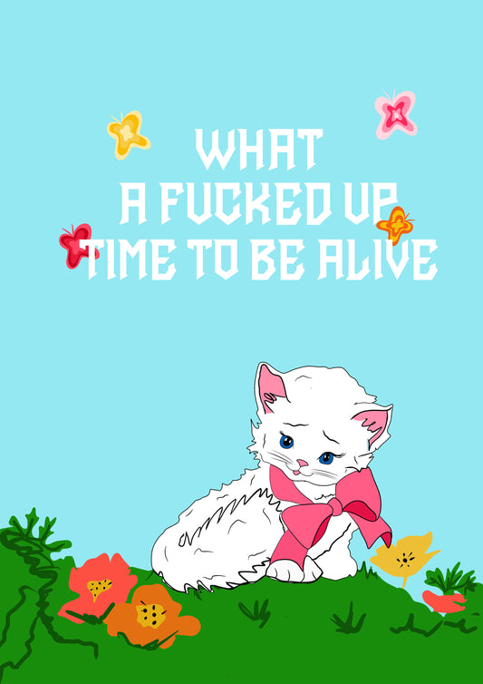 Fucked Up - Poster