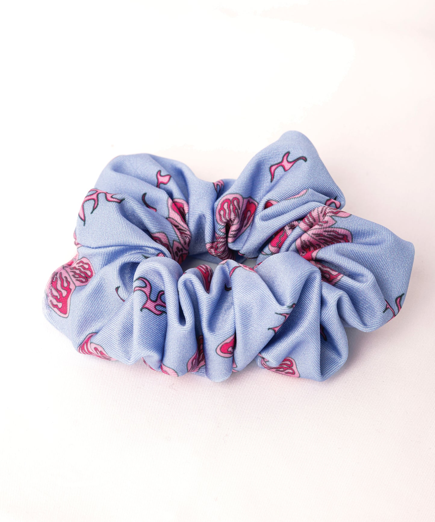 Moth Love -  Scrunchie